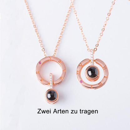 Rynx | Bequee 100s "I LOVE YOU" Necklace