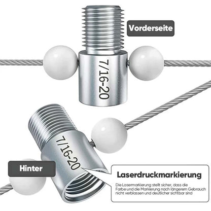 Rynx | Thread Testers For Screws And Nuts