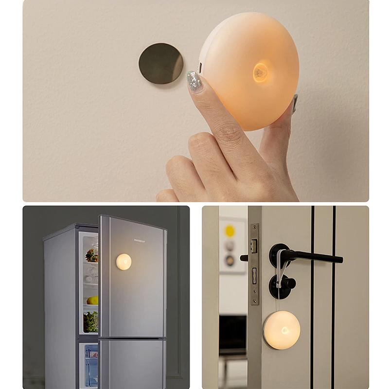 Rynx | Intelligent human induction LED night light
