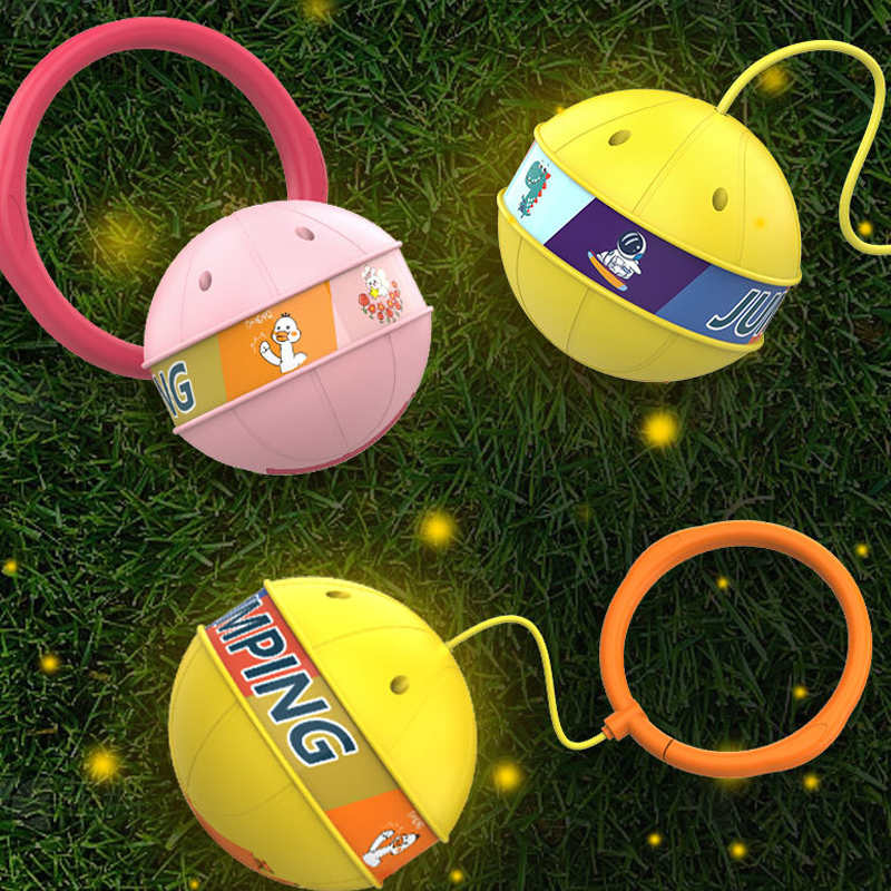 Rynx | Children's Toy Foot Ring Balance Ball