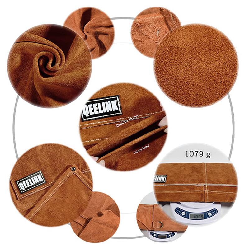 RYNX | Cowhide Apron