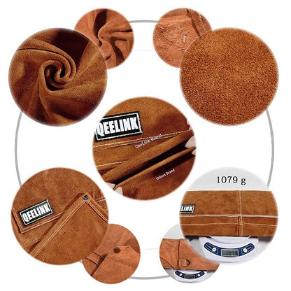 RYNX | Cowhide Apron