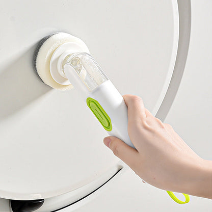 Rynx | Multifunctional Long Handle Liquid Filled Cleaning Brush