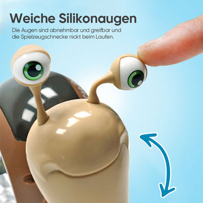 Rynx | Electrically glowing toy snail
