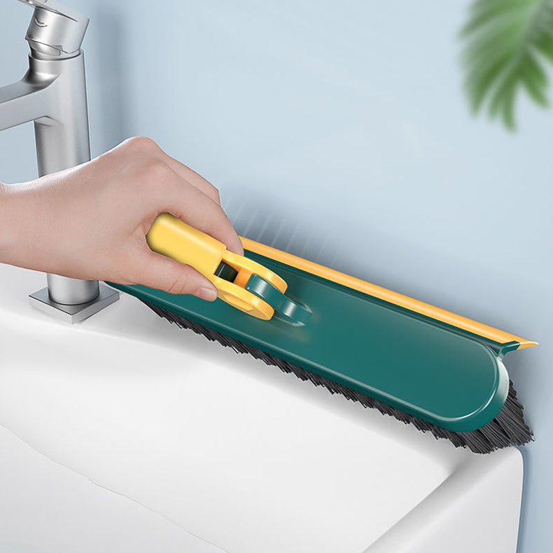 Rynx | Bathroom cleaning brush with long handle
