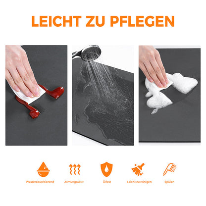 Rynx | Super absorbent drying mat for the kitchen