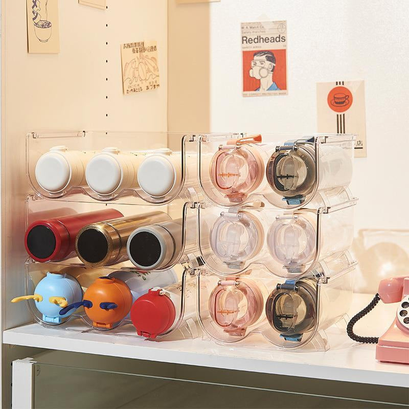 Rynx | Simple Stack Bottle Organizer