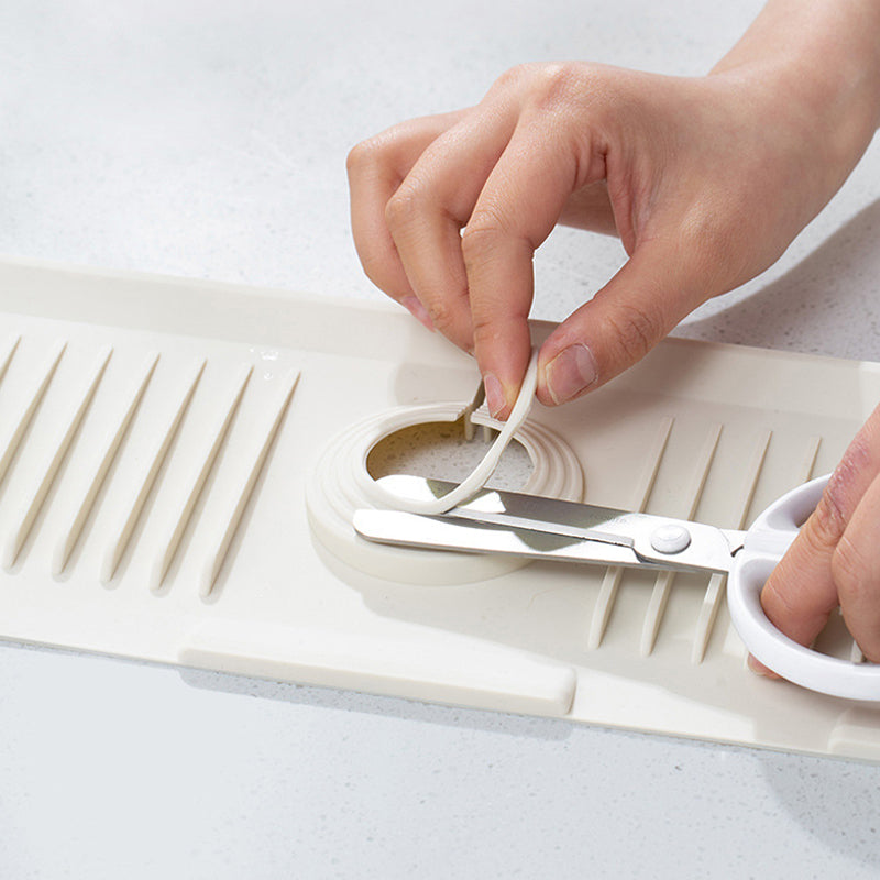 Rynx | Silicone Faucet Drain Mat