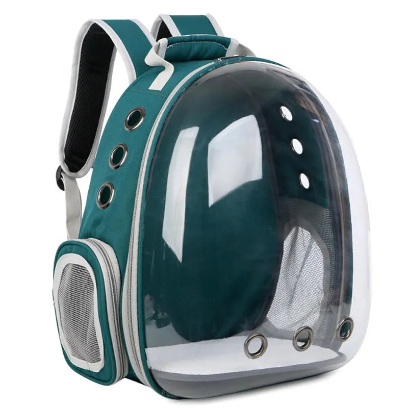 Rynx | Pet carrier backpack - TravelPaw