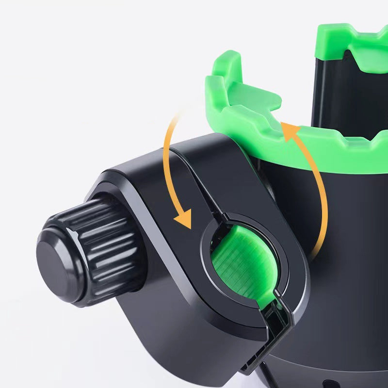 Rynx | 2-in-1 Universal Multifunctional Drink Holder