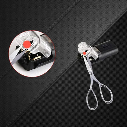 Rynx | Double Wire Push-In Plug With Locking Closure