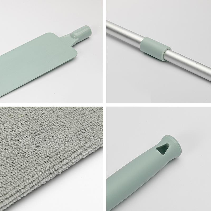 Rynx | Multifunctional adjustable microfiber dust brush Gap Mop