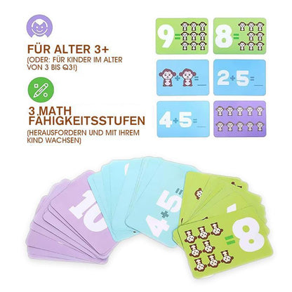 Rynx | Monkey Balance: Cool Math Game for Kids
