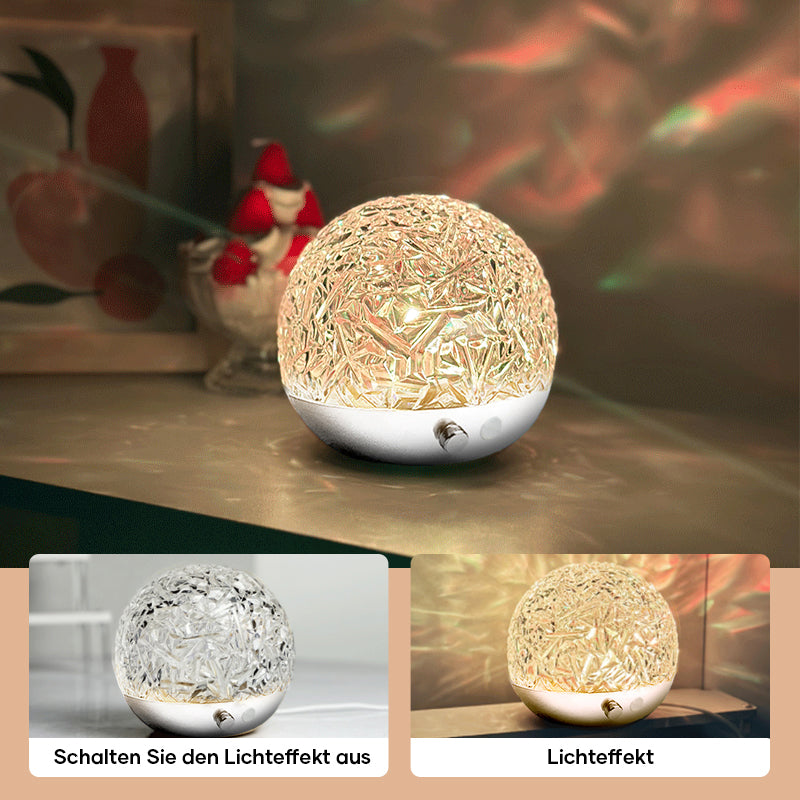 Rynx | Water wave dynamic projection atmosphere lamp