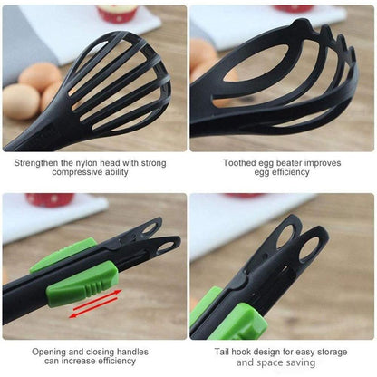 Rynx | Multifunctional Egg Whisk
