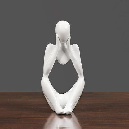 Rynx | Study model decoration