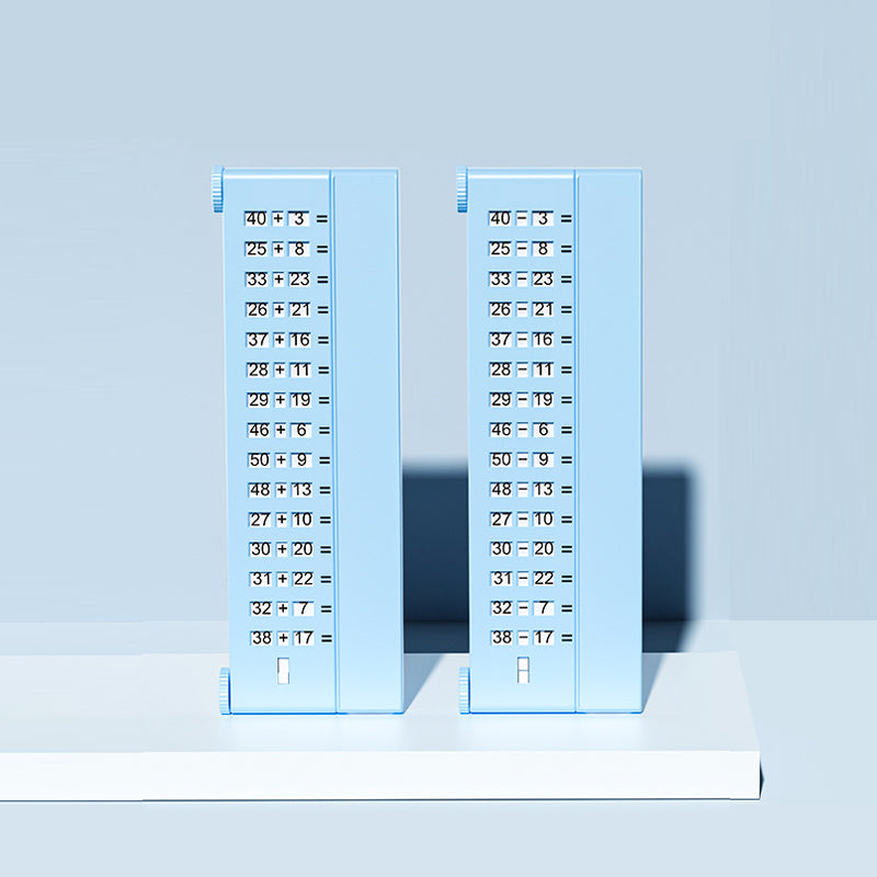 Rynx | Practice board for oral calculations for children