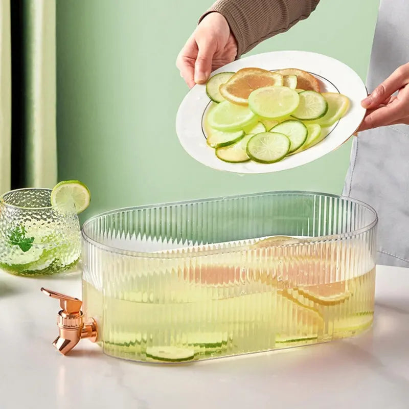 Rynx | AquaJug - sleek beverage dispenser