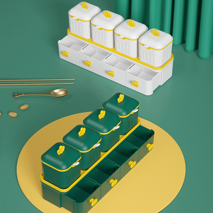 Rynx | Double Spice Box Set with Drawers