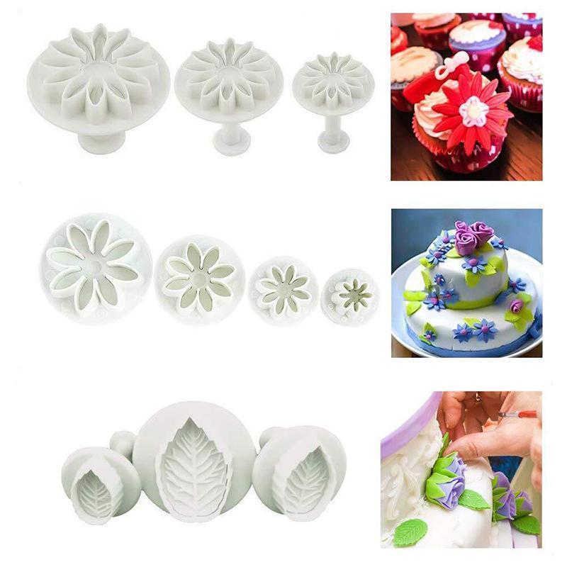 Rynx | 33 piece tools for decorating cakes