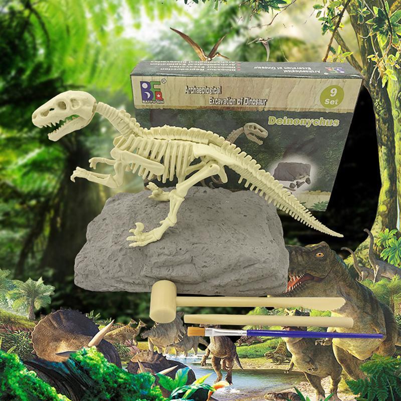 Rynx | Archaeological Dinosaur Toy