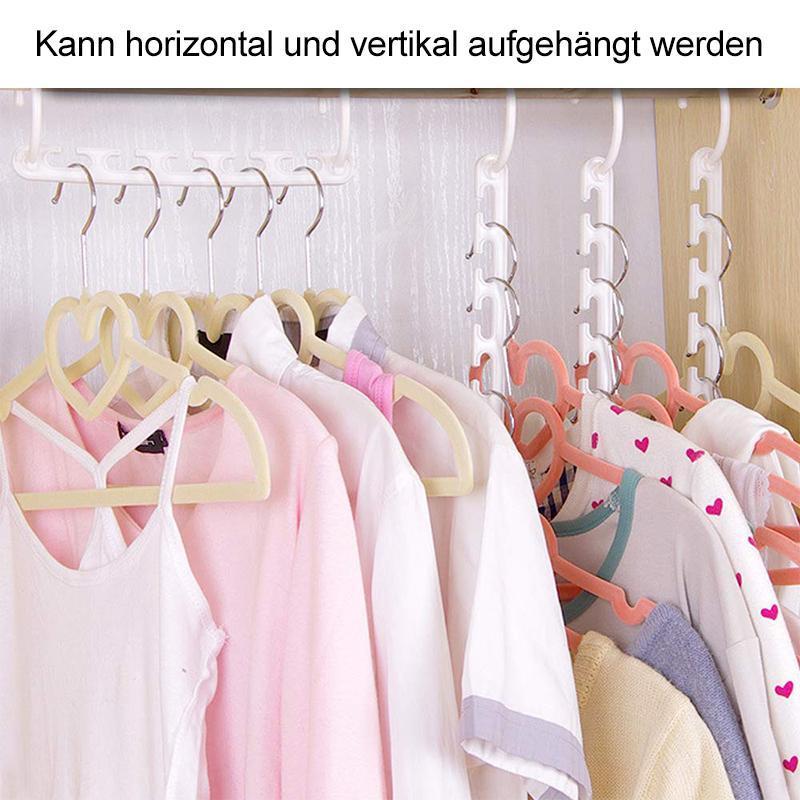 Rynx | Portable folding clothes hanger