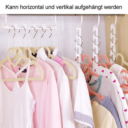 Rynx | Portable folding clothes hanger