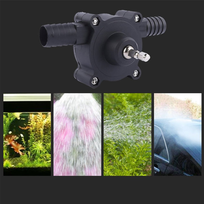 RYNX | Ultrapump️ | Self-Priming Transfer Pump