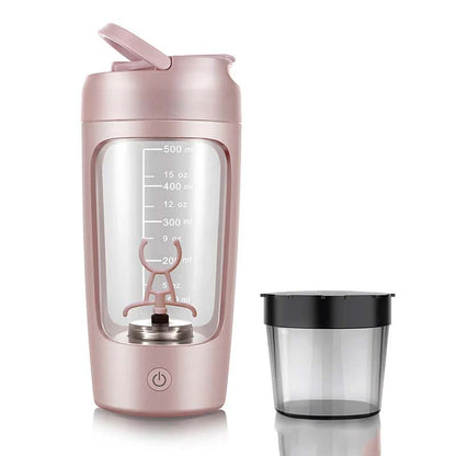 RYNX | Electric protein shaker bottle