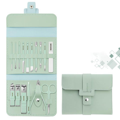 Rynx | Nail clipper portable set (12/16 pieces)