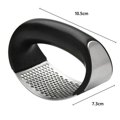 Rynx | Premium Stainless Steel Garlic Press
