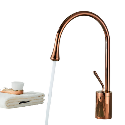 Rynx | Elegant Bathroom Faucet
