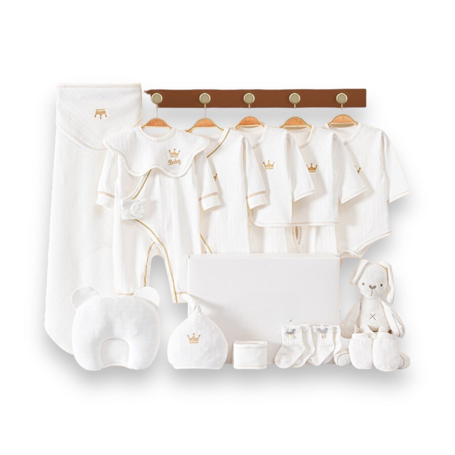 RYNX | Newborn Baby Luxury Set