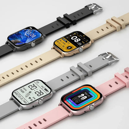 Rynx | Square Smartwatch: Your ultimate training and lifestyle partner
