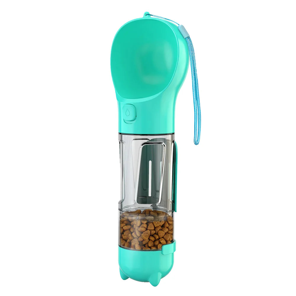 Rynx | 3-in-1 Portable Pet Hydration Station