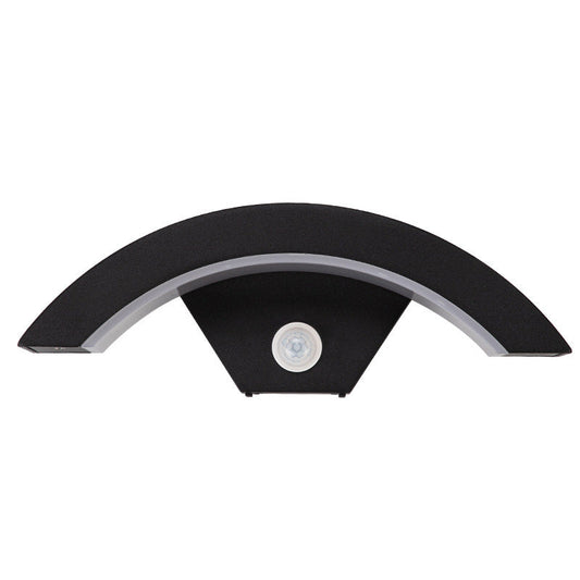 Rynx | Wall Lamp Grass Waterproof Balcony Human Body Induction Modern Minimalist Garden Villa Corridor Outdoor