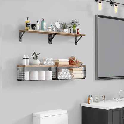 Rynx | Living Room Three Shelf