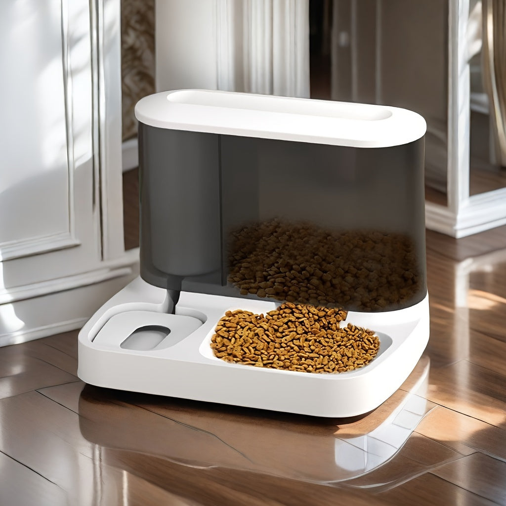 Rynx | Automatic Food and Water Dispenser - EasyFeed Duo