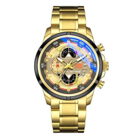 Rynx | Men's Sports Watch Multifunctional Blu-ray