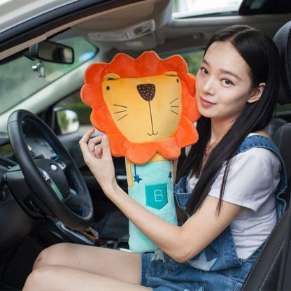Rynx | Kids Comfort Seatbelt Doll Cushion