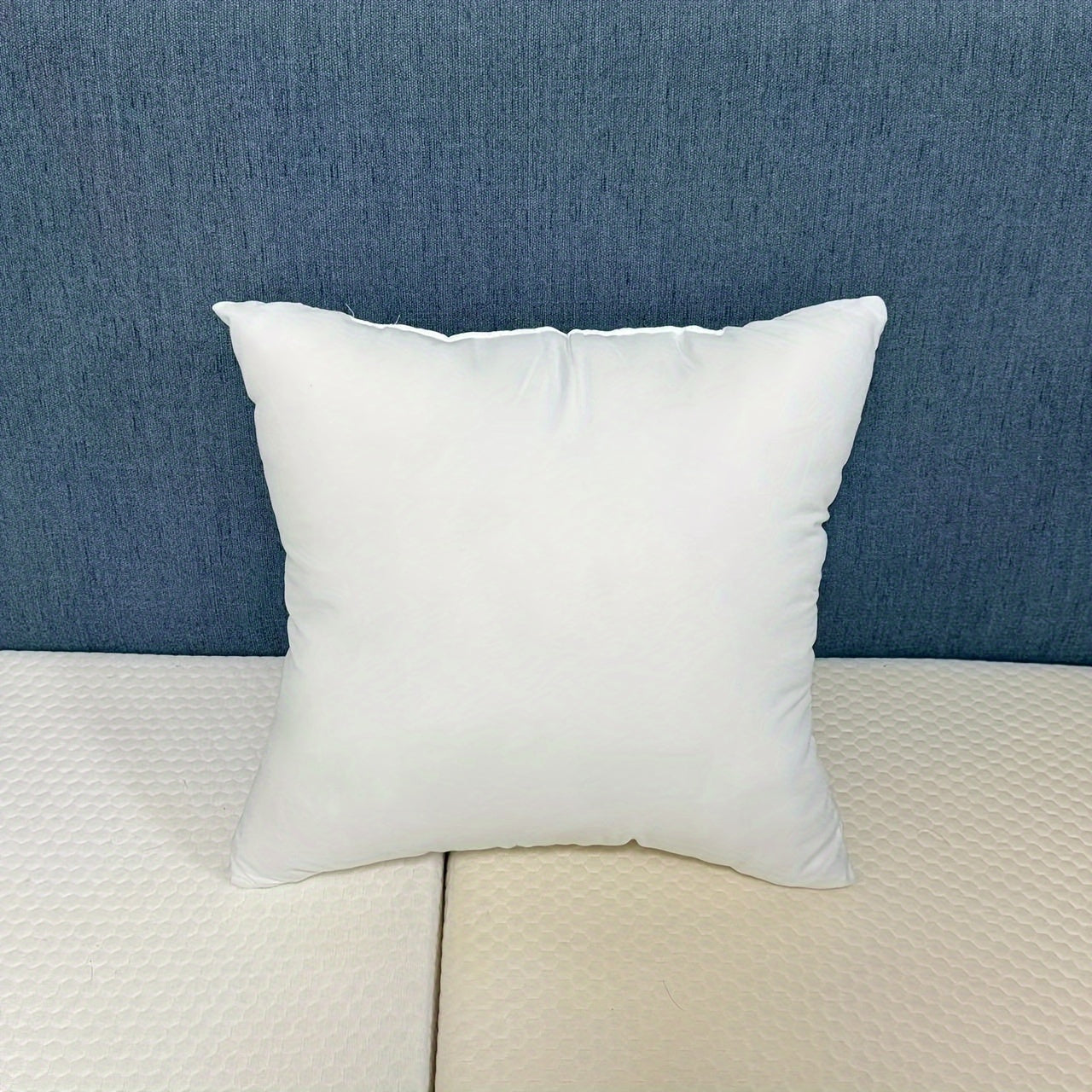 Rynx | 4 pcs Classic White Pillow Fill - High elastic pillows for sofa, car, and bedroom decoration
