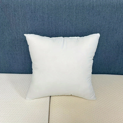 Rynx | 4 pcs Classic White Pillow Fill - High elastic pillows for sofa, car, and bedroom decoration
