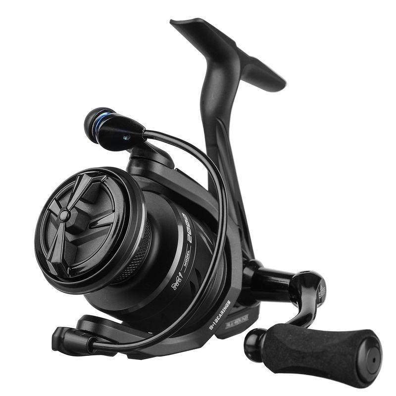 Rynx | High performance reel - 12KG Max drag, 9+1 ball bearings