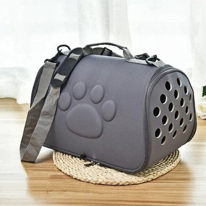 Rynx | Leather Pet Mail Bag