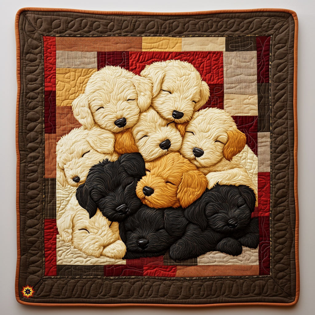 Rynx | Sleeping Puppy Blanket