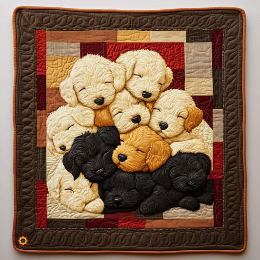 Rynx | Sleeping Puppy Blanket