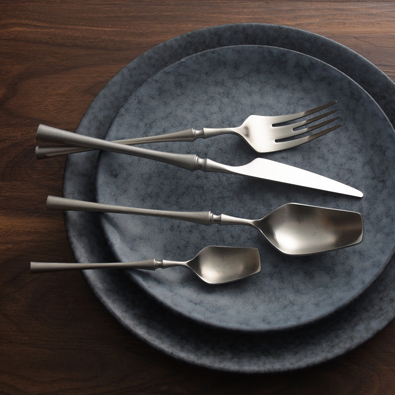 Rynx | Stainless Steel Western Cutlery Set