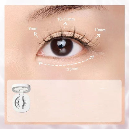 Rynx | Wider Eyelashes Soft Magnetic Suction