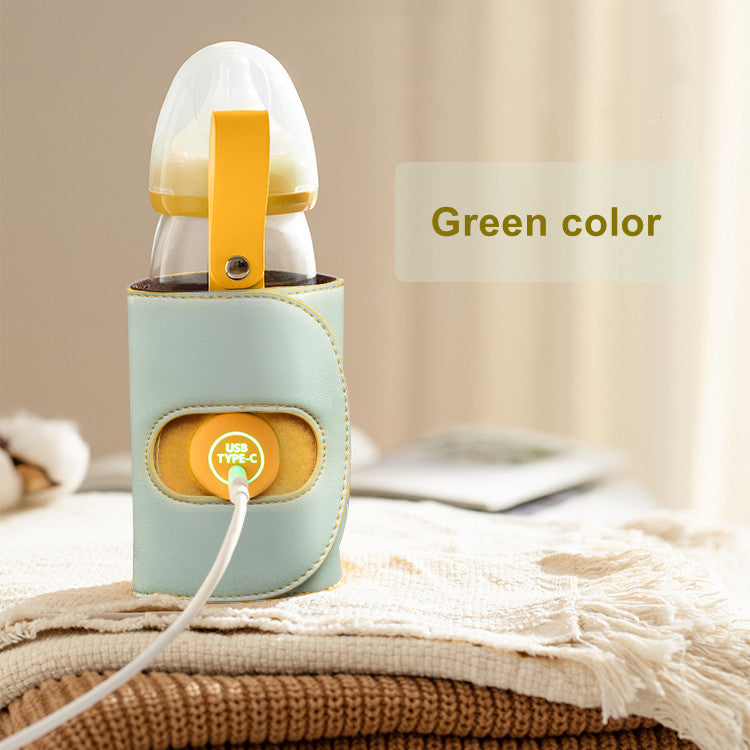 Rynx | Mini Portable USB Baby Bottle Hand Warmer