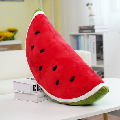 Rynx | Lifelike Watermelon Plush Toy